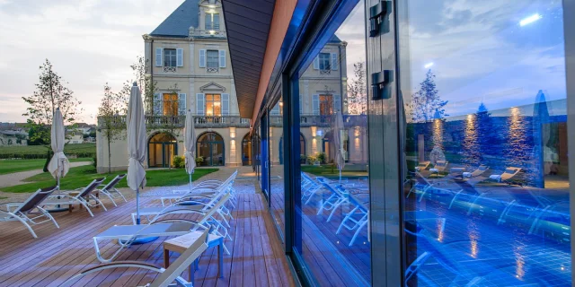 Spa piscine la cueillette