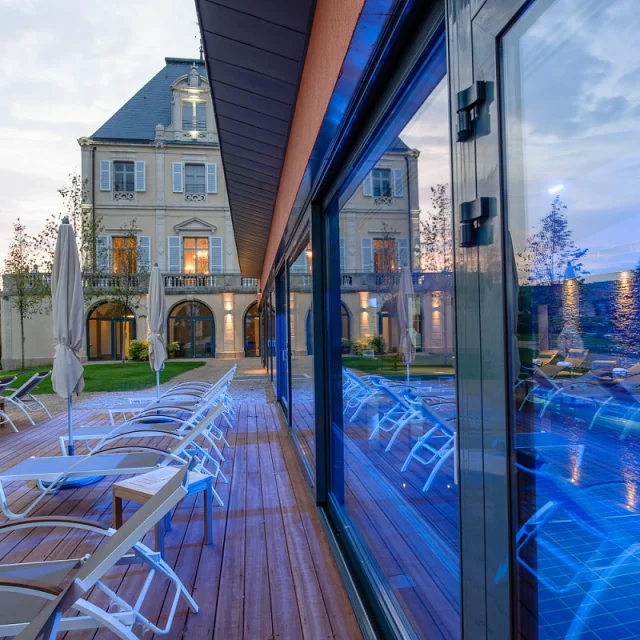 Spa piscine la cueillette