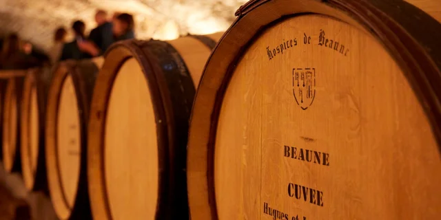 Anciennes Caves _Hotel-Dieu des Hospices Civils de Beaune
