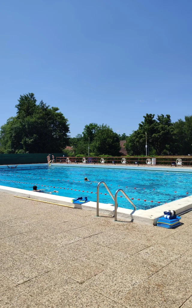 piscine municipal