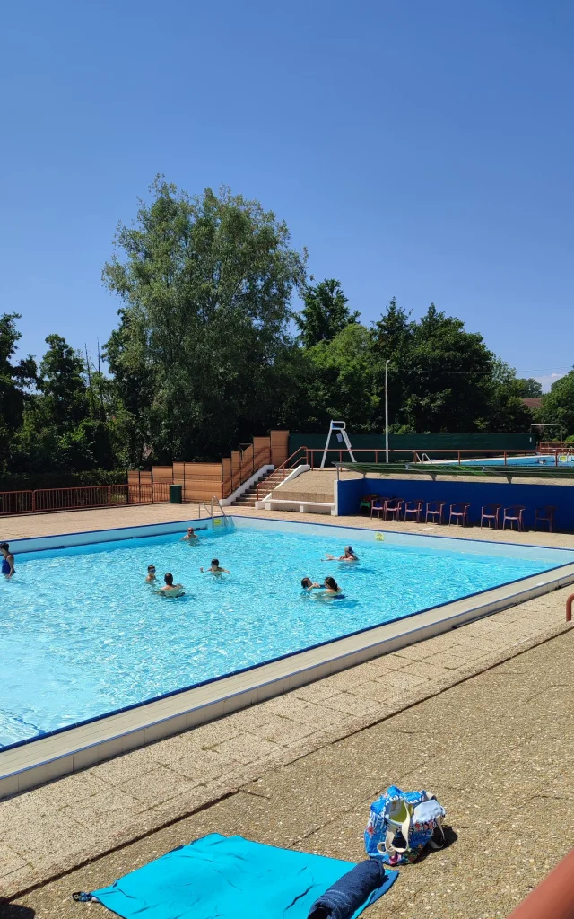 piscine municipale