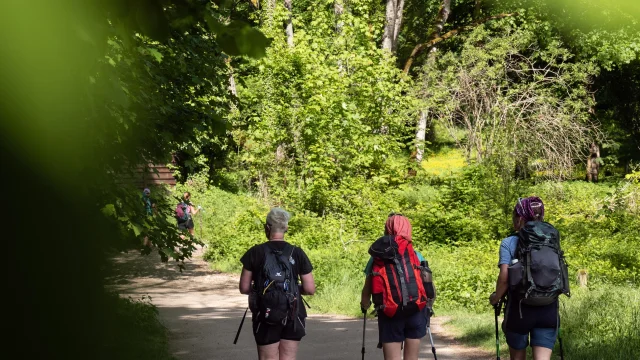 Bout Du Monde Hiking Group