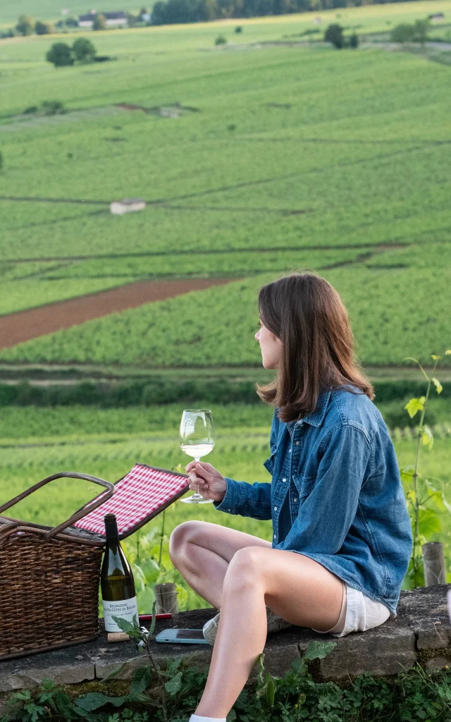 Degustation Vigne Muret