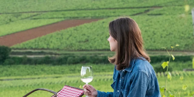 Degustation Vigne Muret