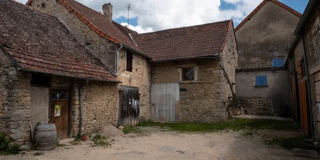 Domaine Cozanne Batiments