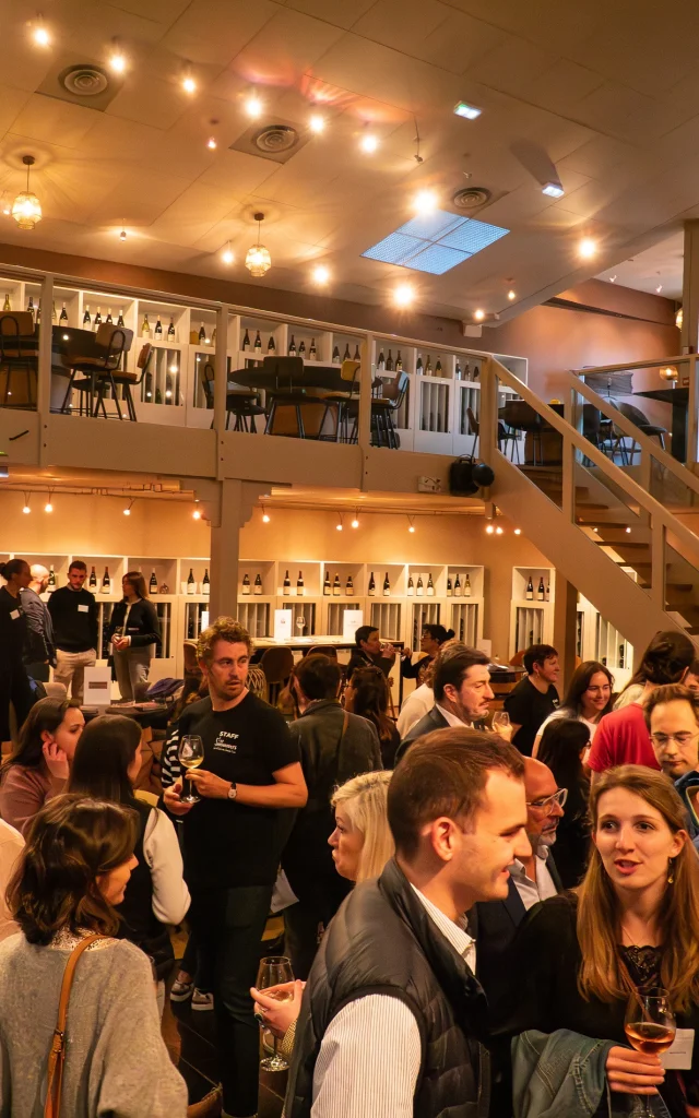 Soirée des Saisonniers