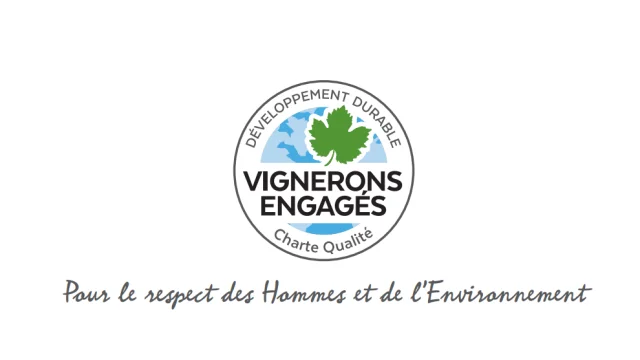 Logo Vignerons engagés