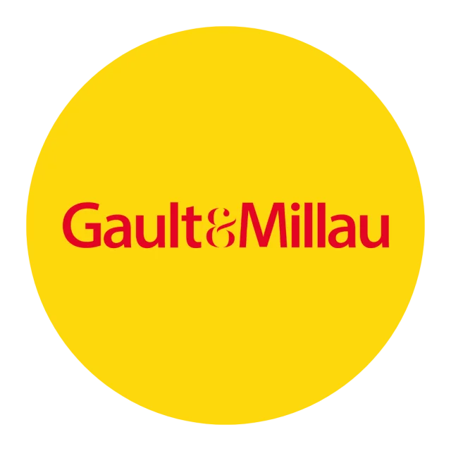 logo guide gastronomique Gault et Millau