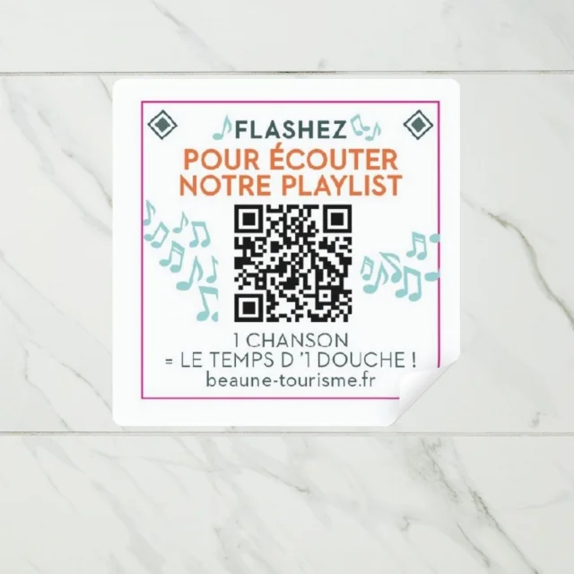 stickers douche 4 minutes kit sensibilisation