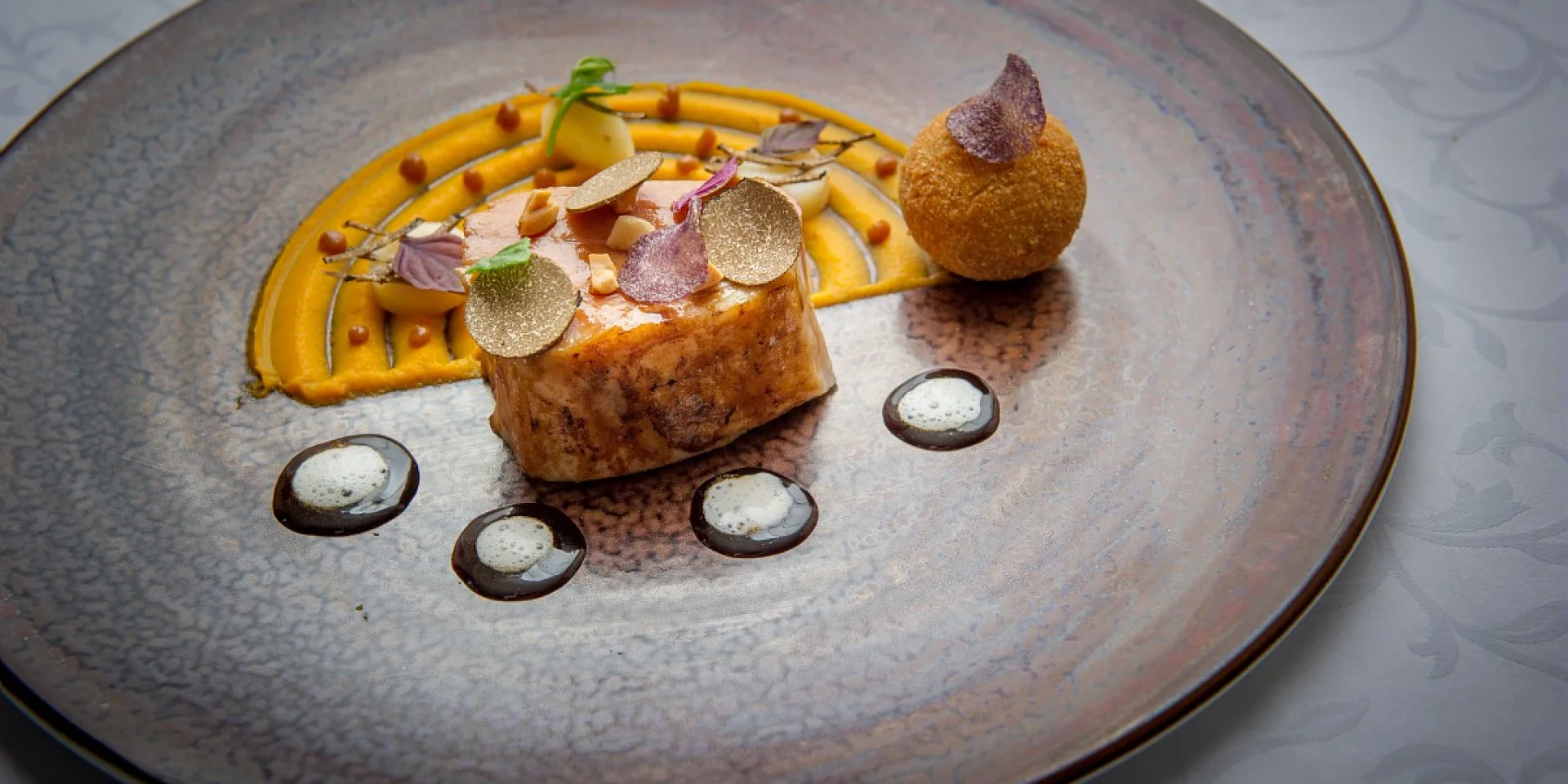 plat de la Table Levernois