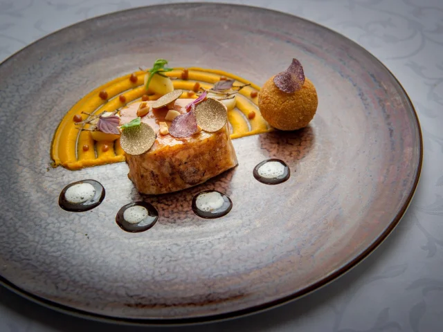 plat de la Table Levernois