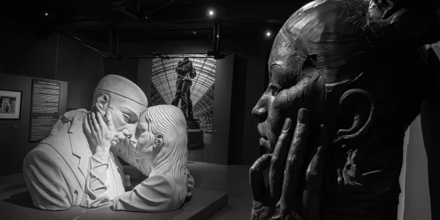 exposition Paul Day, musée des Beaux-Arts de Beaune