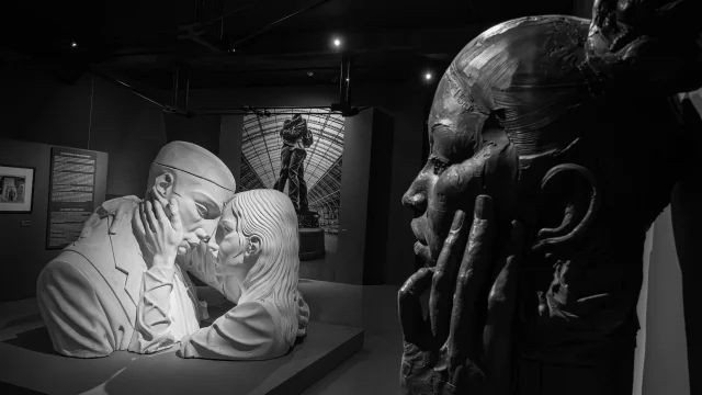 exposition Paul Day, musée des Beaux-Arts de Beaune