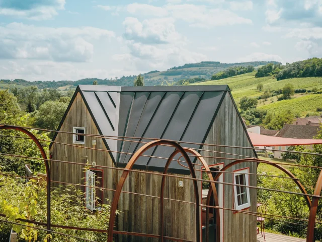 Cabotte Change Nature