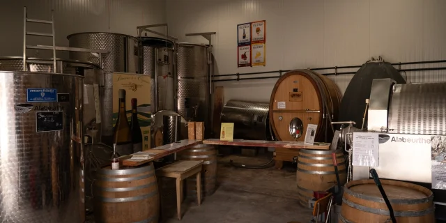 Domaine Cozanne 1