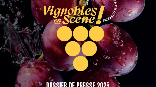 Dossier Presse Vignobles En Scene 2025