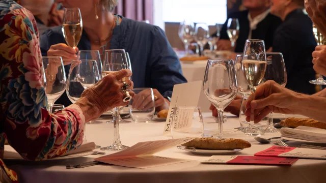 repas de gala