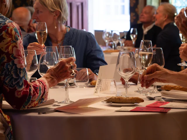 repas de gala
