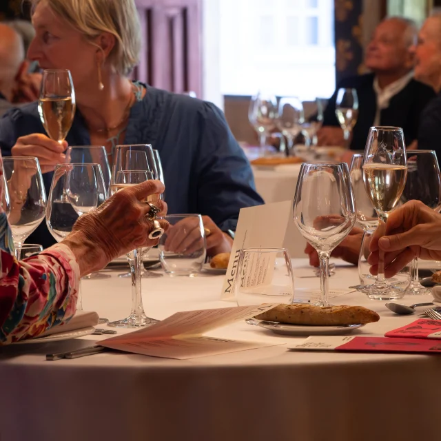 repas de gala