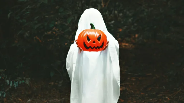 Citrouille Halloween