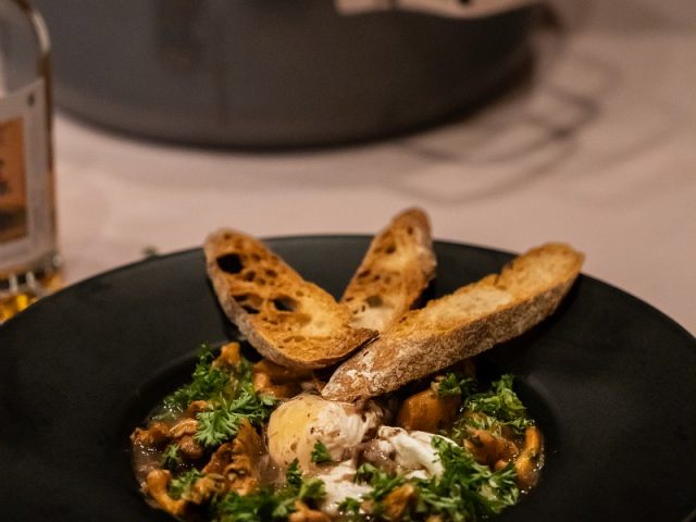 Quetin Lahaie, moeurette egg clos vougeot 2025