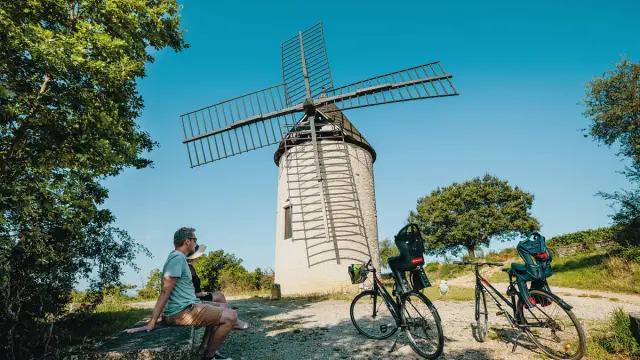 Canal Centre Bourgogne Moulin Sorine Intuive