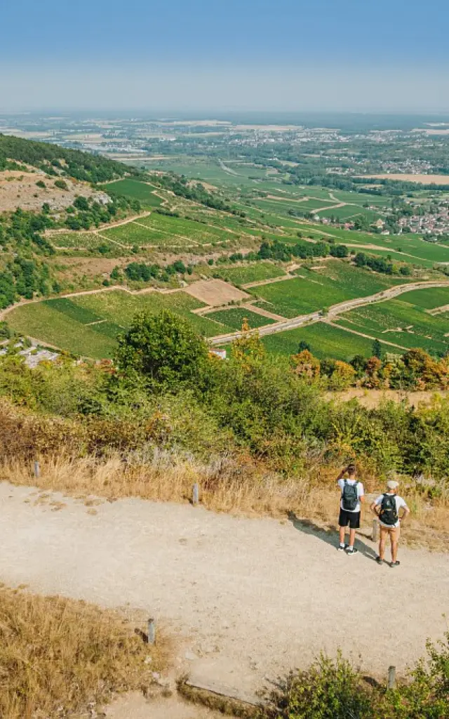 vue aerienne montagne trois crois