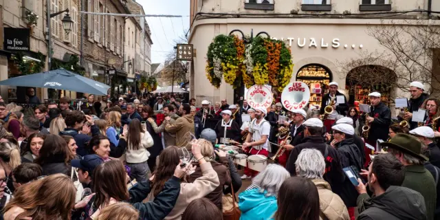 Verkauf Von Weinen 2025 Festivinales 5