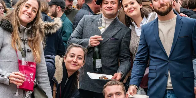 Verkauf Von Weinen 2025 Festivinales 7