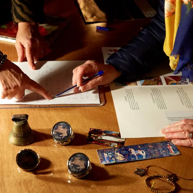 Visiter Hospices De Beaune Escape Game Julien Piffaut