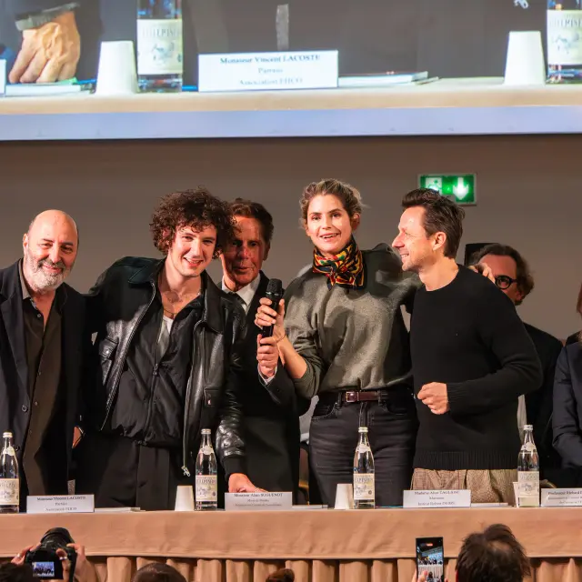 Visiter Hospices De Beaune Presidents Quentin Lahaie