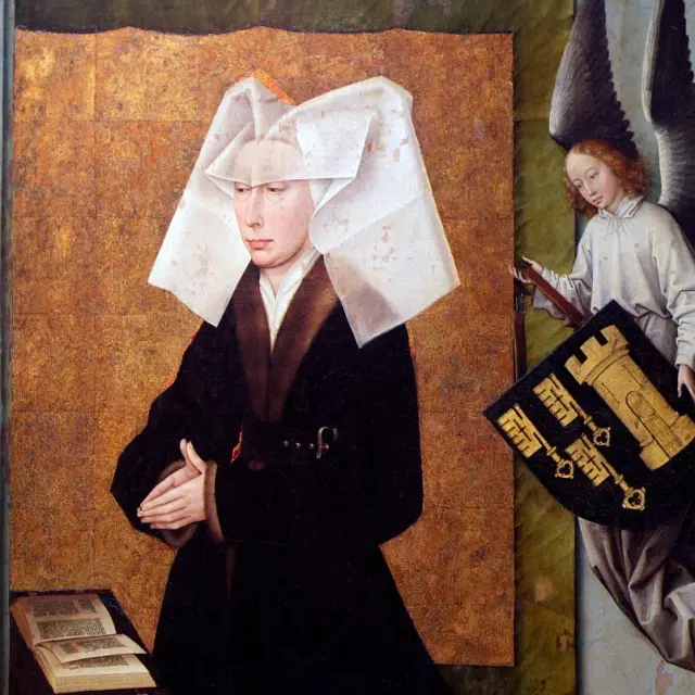 Visiter Hospices De Beaune Guigone De Salins Francis Vauban