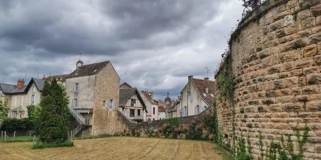Remparts Beaune Rempart Gaelle Bourhis