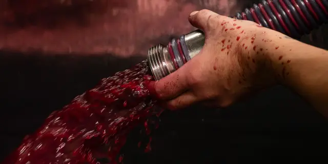 Vendanges Domaine Charles Raisin Quentin Lahaie