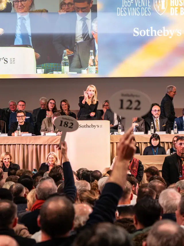 Vente Des Vins Encheres Quentin Lahaie