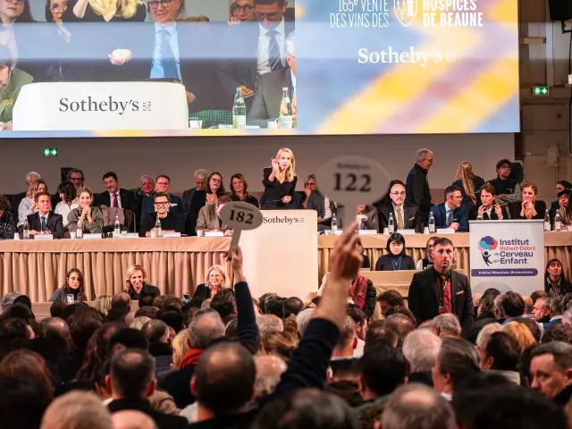 Vente Des Vins Encheres Quentin Lahaie