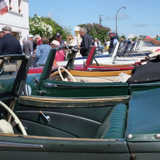 Nationale 6 Voitures Anciennes Quentin Lahaie