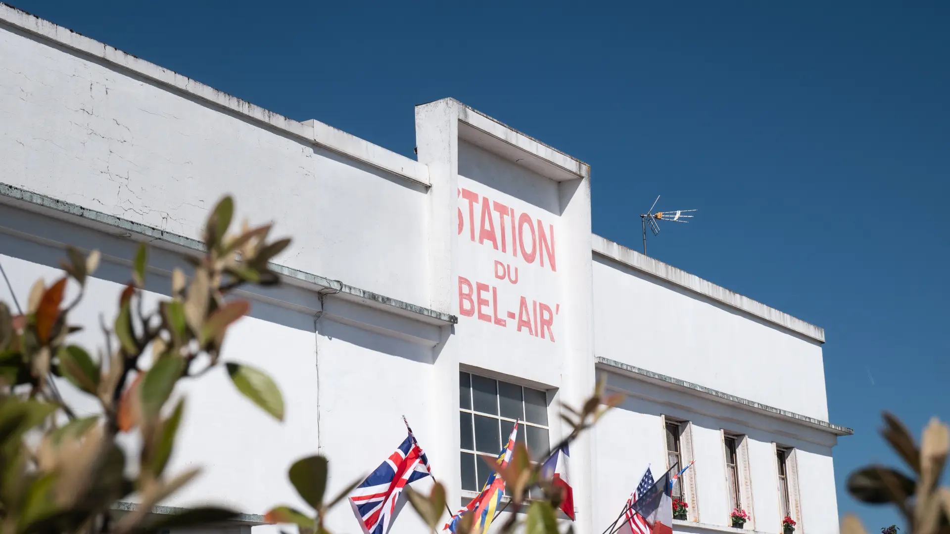 Bel Air N6 Garage Quentin Lahaie