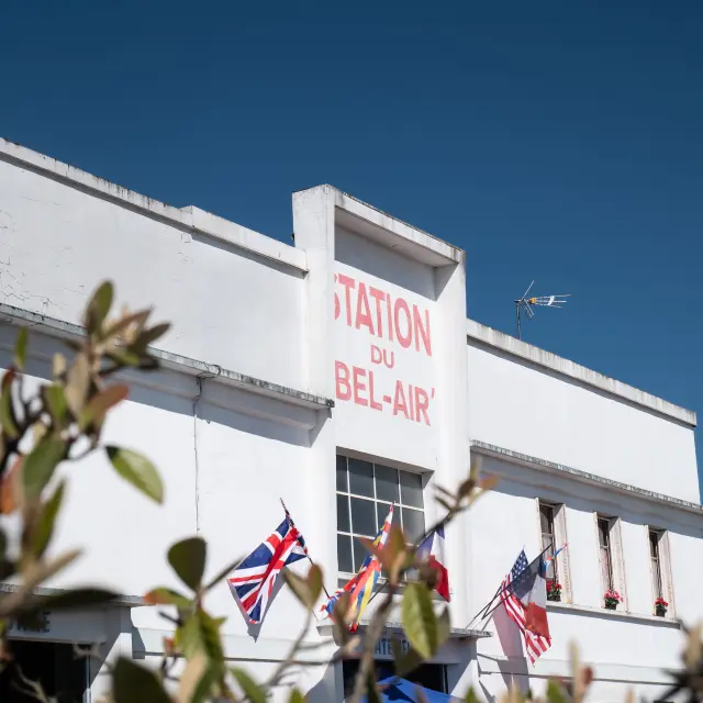 Bel Air N6 Garage Quentin Lahaie