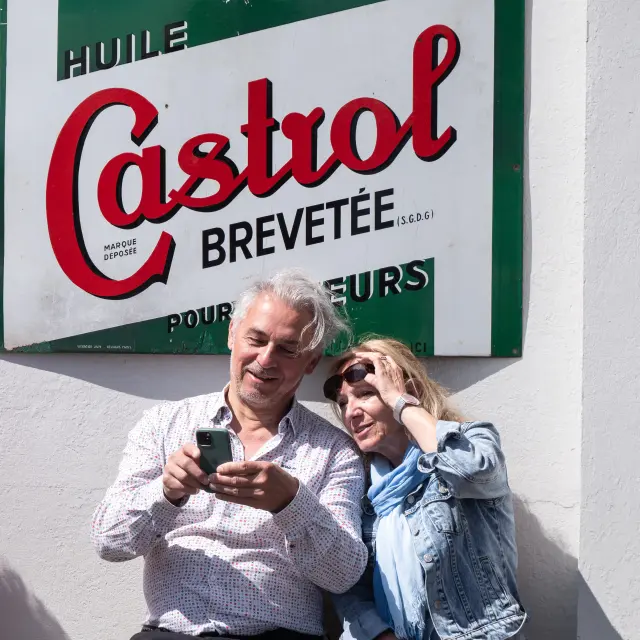 Bel Air N6 Couple Quentin Lahaie