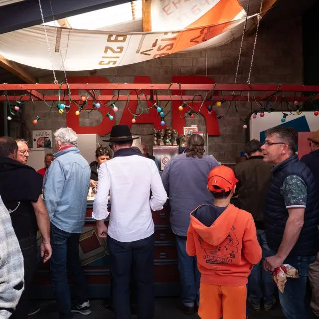 Bel Air N6 Garage In Quentin Lahaie