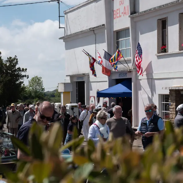 Bel Air N6 Groupe Quentin Lahaie