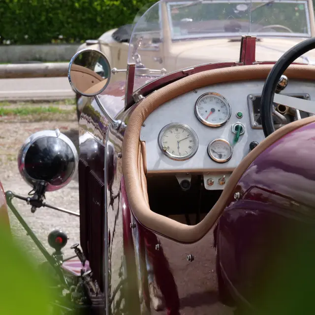 Bel Air N6 Voiture Amilcar Quentin Lahaie 1