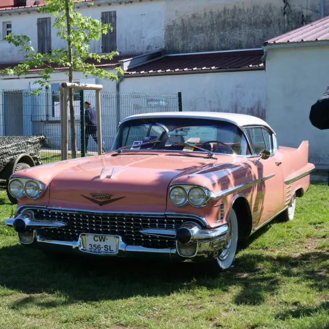 Bel Air N6 Voiture Ancienne Quentin Lahaie 1