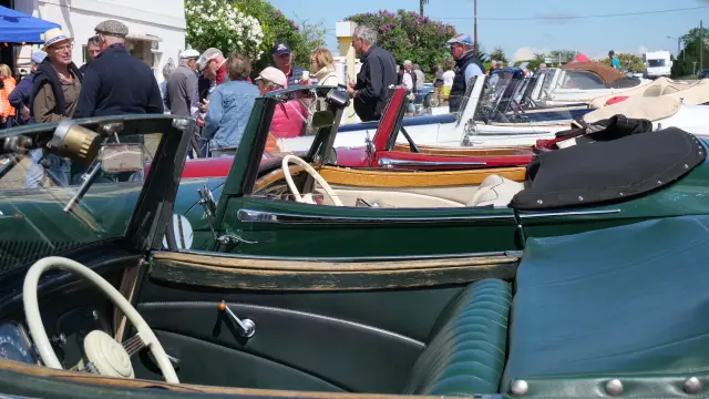 Bel Air N6 Voitures Anciennes Quentin Lahaie