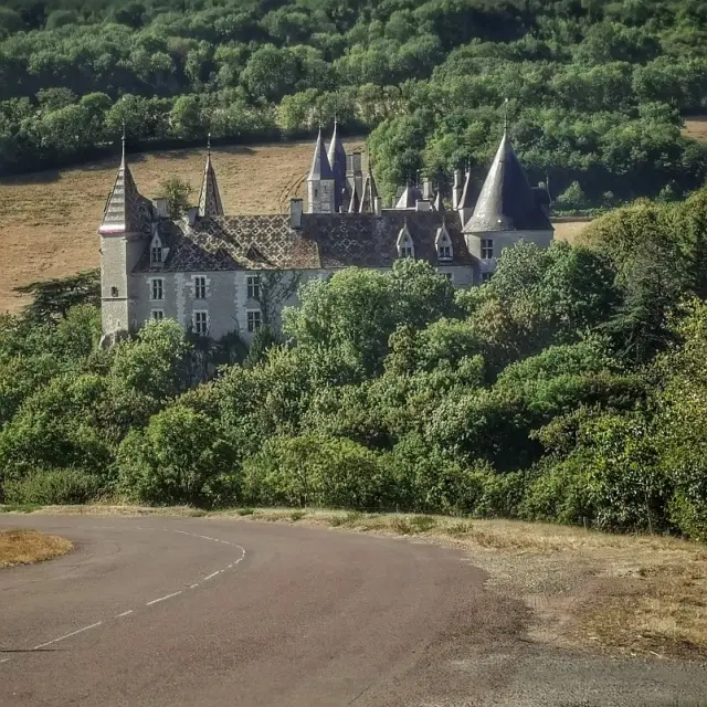 Bel Air N6 Gaelle Bourhis Chateau Rochepot