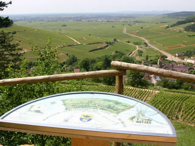 Bel Air N6 Route Des Grands Crus Safari Tours