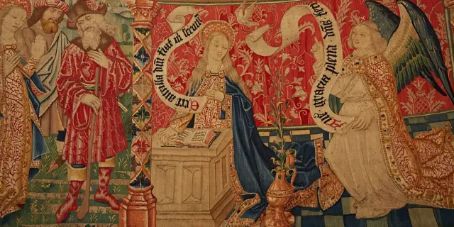 Histoire De Bourgogne Tapisseries Julien Piffaut