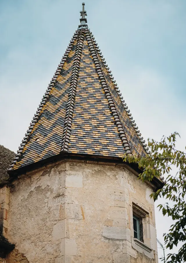 Histoire De Bourgogne Tour Studio Intuive