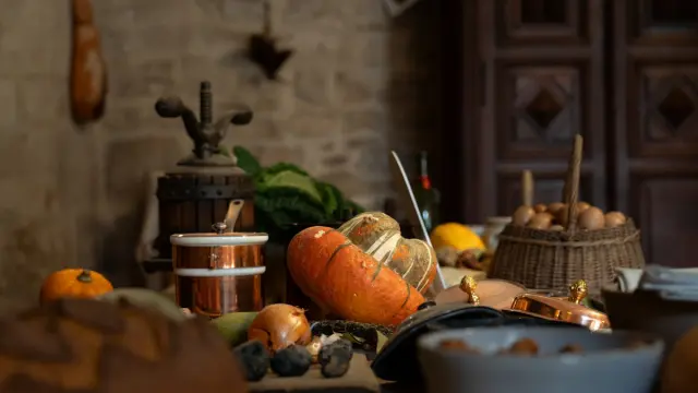cuisine légumes